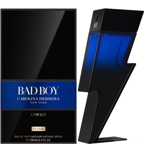 Carolina Herrera - Bad Boy Cobalt Elixir Eau de Parfum