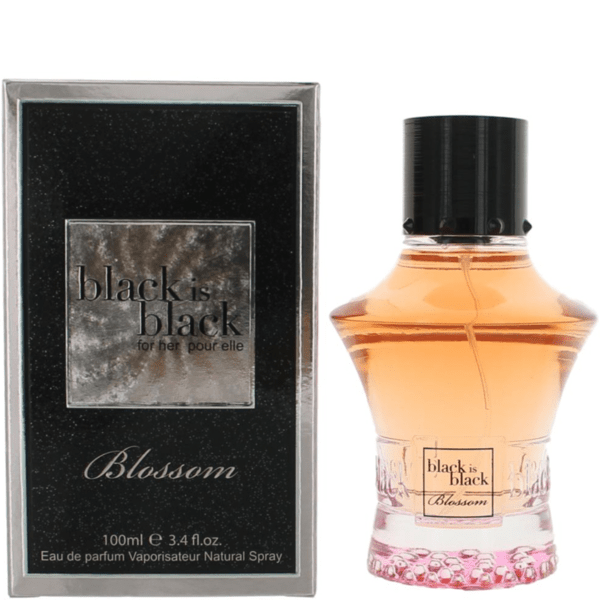 Nuparfums - Black Is Black Blossom Eau de Parfum