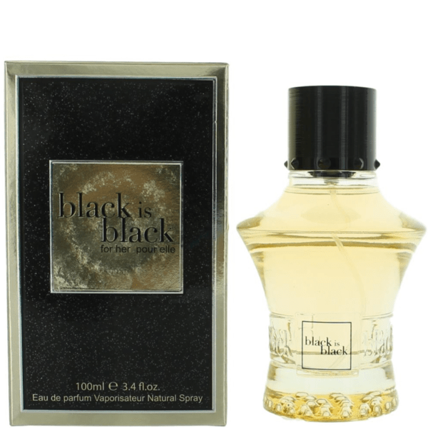 Nuparfums - Black Is Black For Her Eau de Parfum