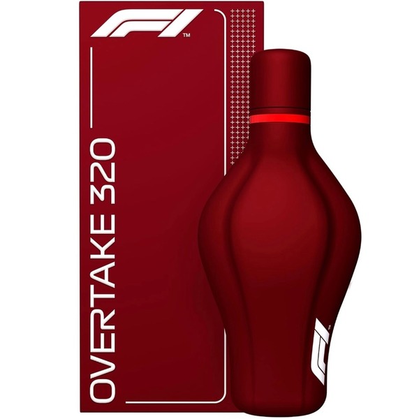 Formula 1 - Overtake 320 Eau de Toilette