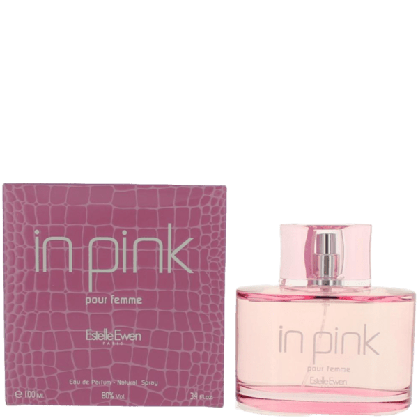 Estelle Ewen - In Pink Eau de Parfum