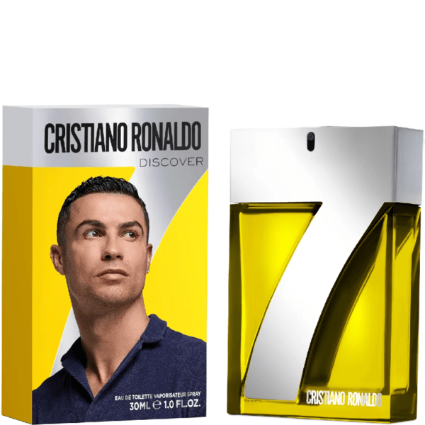 Cristiano Ronaldo - CR7 Discover Eau de Toilette