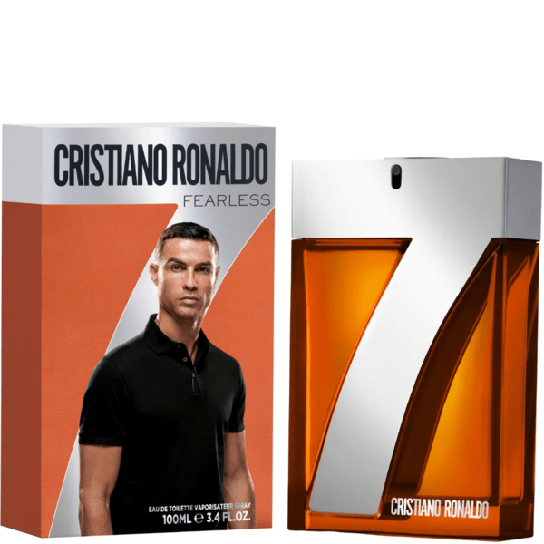 Cristiano Ronaldo - CR7 Fearless Eau de Toilette