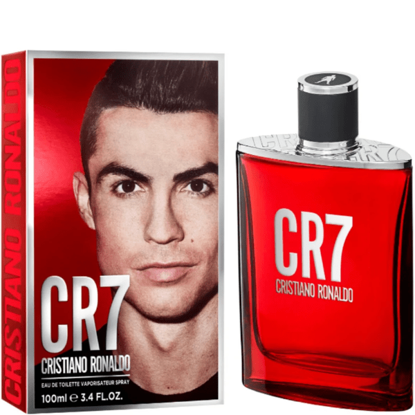 Cristiano Ronaldo - CR7 Eau de Toilette