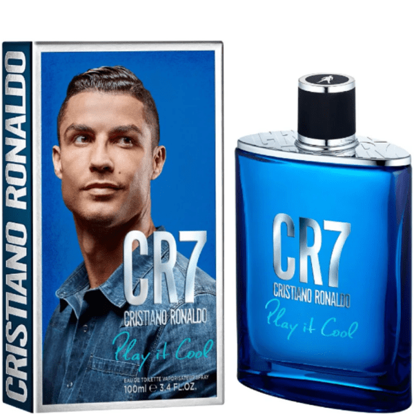 Cristiano Ronaldo - CR7 Play It Cool Eau de Toilette