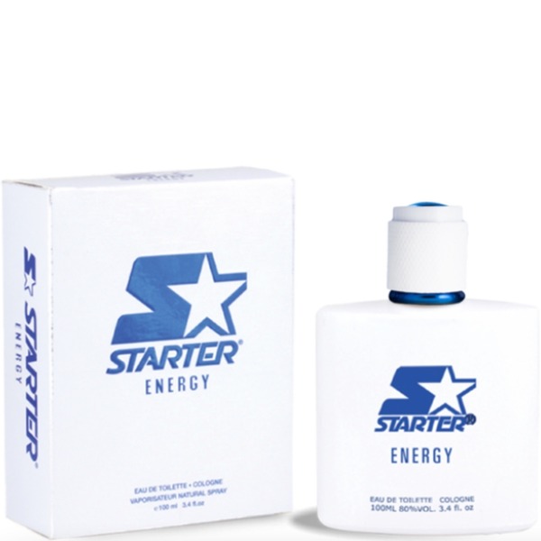 Starter - Energy Eau de Toilette