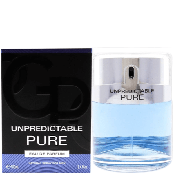 Glenn Perri - Unpredictable Pure Eau de Parfum