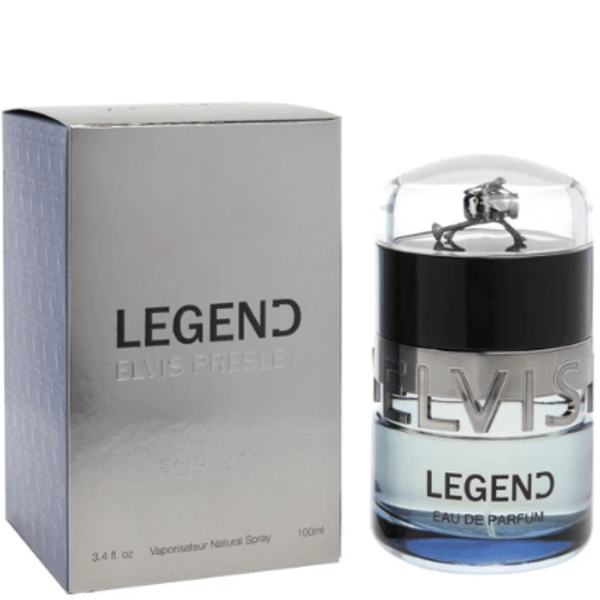 Elvis Presley - Legend For Him Eau de Parfum