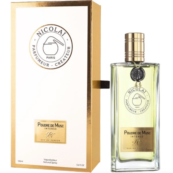 Parfums De Nicolai - Poudre De Musc Intense Eau de Parfum