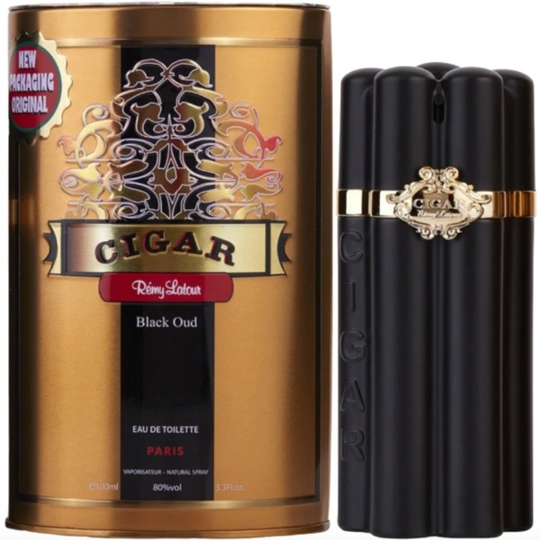 Remy Latour - Cigar Black Oud Eau de Toilette