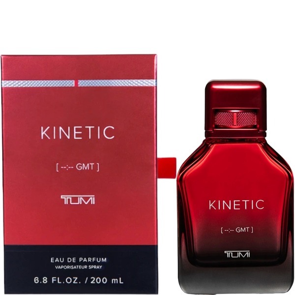 Tumi - Kinetic Eau de Parfum