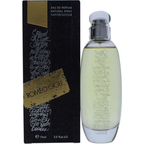 Romeo Gigli - Romeo Gigli Eau de Parfum