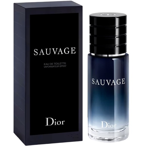 Christian Dior - Sauvage Eau de Toilette