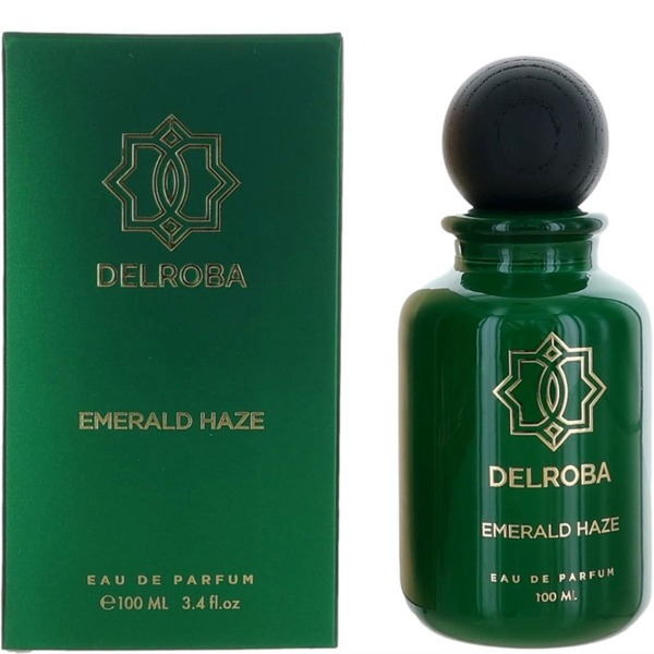 Delroba - Emerald Haze Eau de Parfum