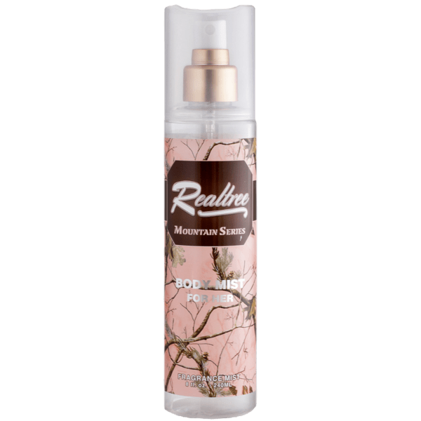 Realtree - Realtree Mountain Series Body Mist