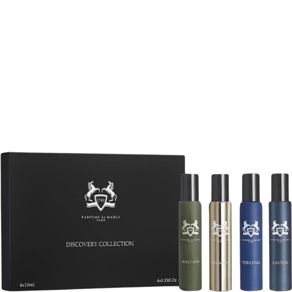 Parfums De Marly - Parfums De Marly Masculine Discovery Collection Set