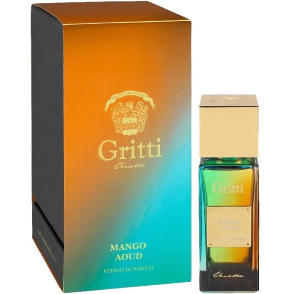 Gritti - Mango Aoud Extrait de Parfum