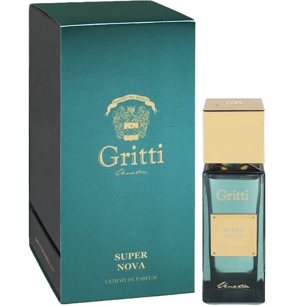 Gritti - Super Nova Extrait de Parfum
