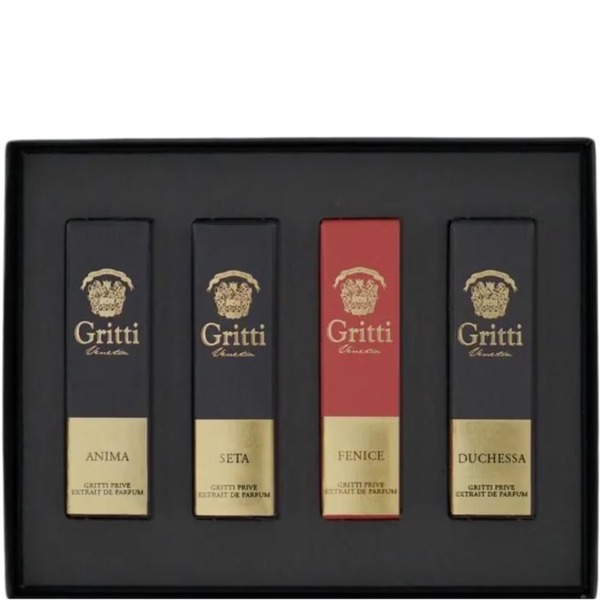 Gritti - Prive 1 Discovery Set