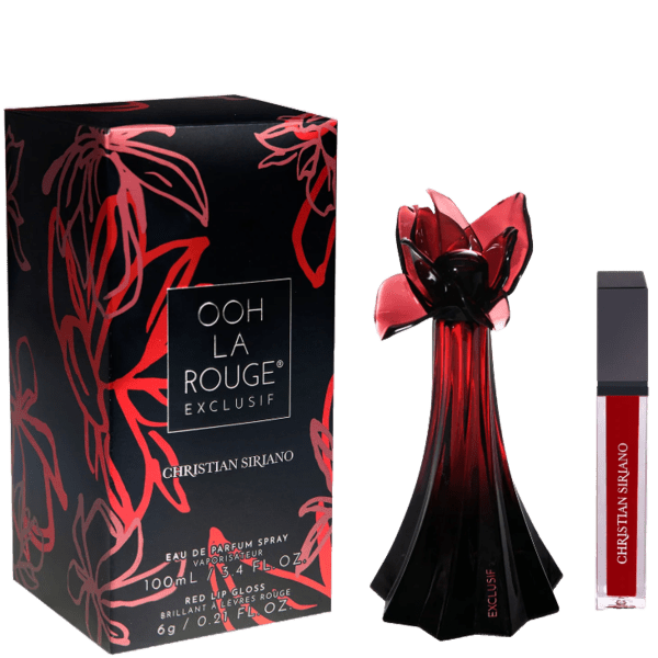 Christian Siriano - Ooh La Rouge Exclusif Eau de Parfum