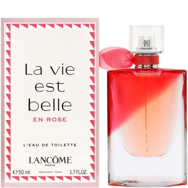 Lancome - La Vie Est Belle En Rose Eau de Toilette