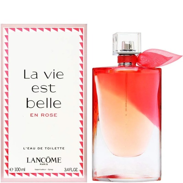 Lancome - La Vie Est Belle En Rose Eau de Toilette