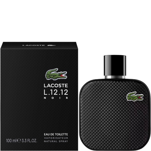 Lacoste - L.12.12 Noir Eau de Toilette