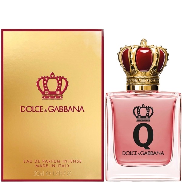 Dolce & Gabbana - Dolce & Gabbana Q Intense Eau de Parfum