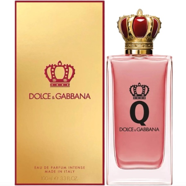 Dolce & Gabbana - Dolce & Gabbana Q Intense Eau de Parfum