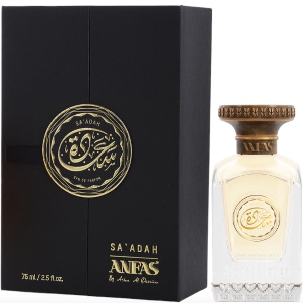 Anfas - Sa'adah Eau de Parfum