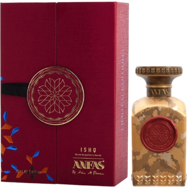 Anfas - Ishq Eau de Parfum