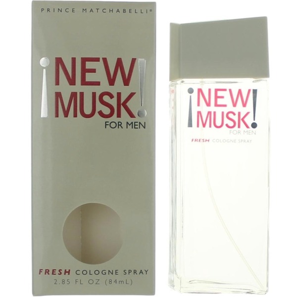 Prince Matchabelli - New Musk Cologne