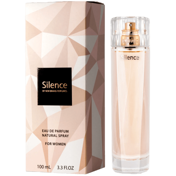 New Brand Perfumes - Silence Eau de Parfum