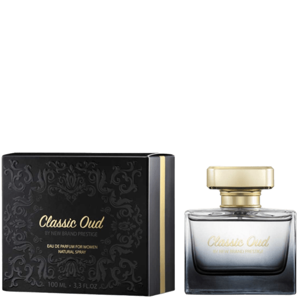 New Brand Perfumes - Classic Oud Eau de Parfum