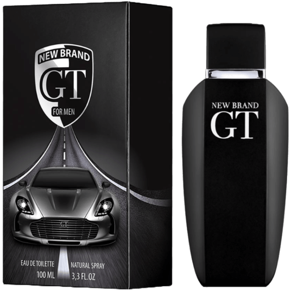 New Brand Perfumes - Gt Eau de Toilette