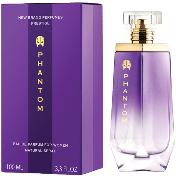 New Brand Perfumes - Phantom Eau de Parfum