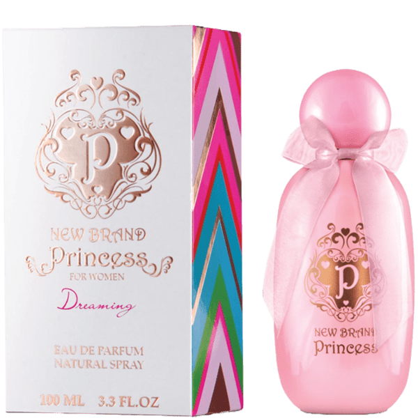 New Brand Perfumes - Princess Dreaming Eau de Parfum