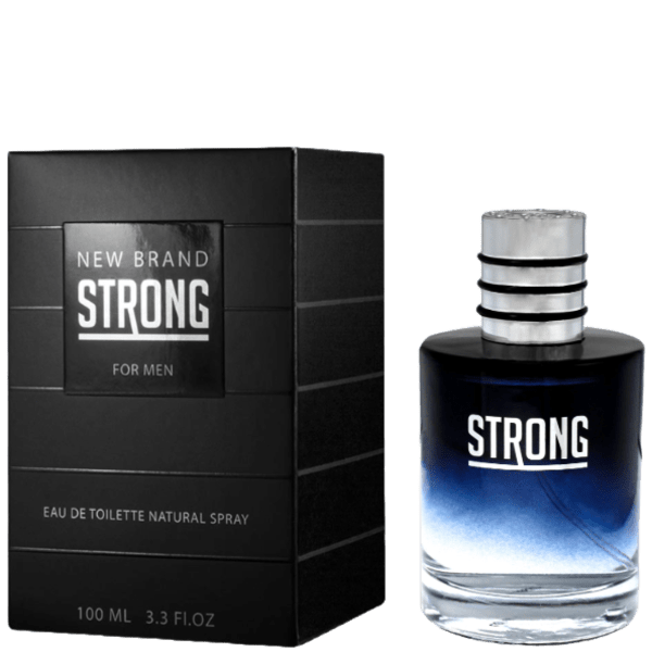 New Brand Perfumes - Strong Eau de Toilette