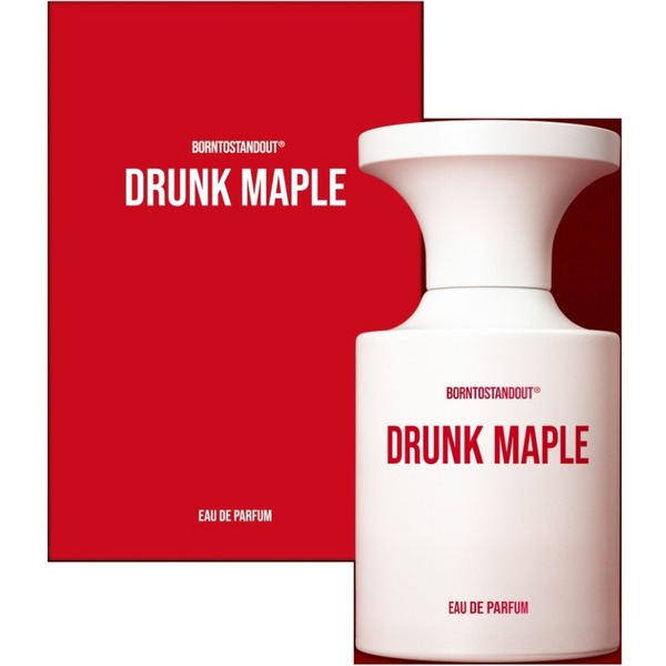 Borntostandout - Drunk Maple Eau de Parfum