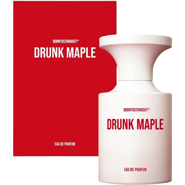 Borntostandout - Drunk Maple Eau de Parfum