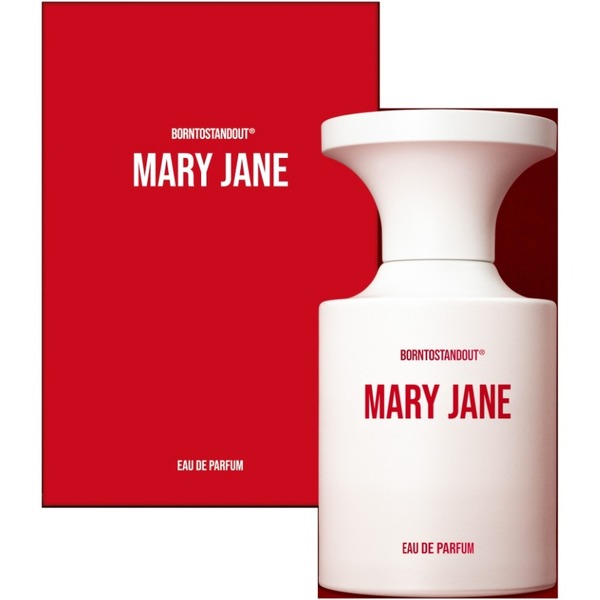 Borntostandout - Mary Jane Eau de Parfum