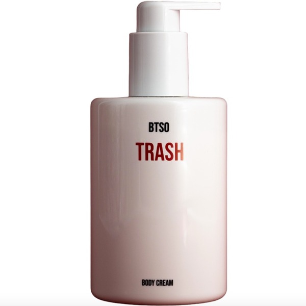 Borntostandout - Trash Body Cream