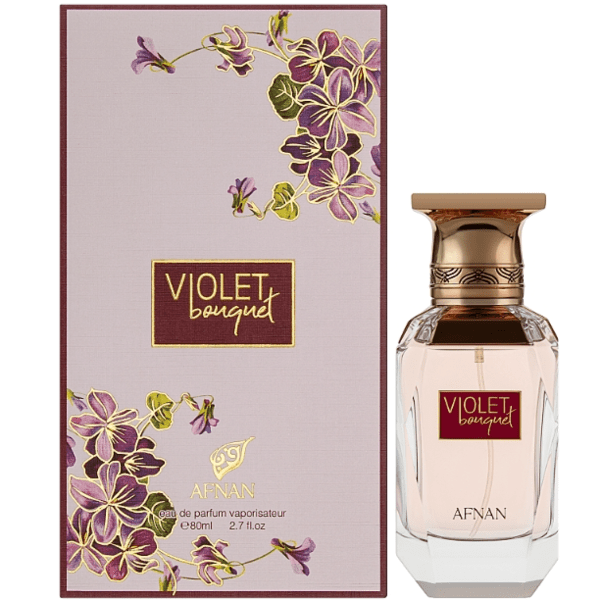 Afnan - Violet Bouquet Eau de Parfum