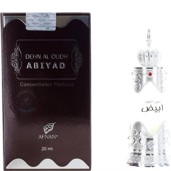 Afnan - Dehn Al Oudh Abiyad Perfume Oil