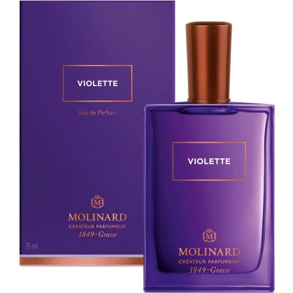 Molinard Parfums - Violette Eau de Parfum