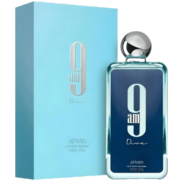 Afnan - 9 Am Dive Eau de Parfum