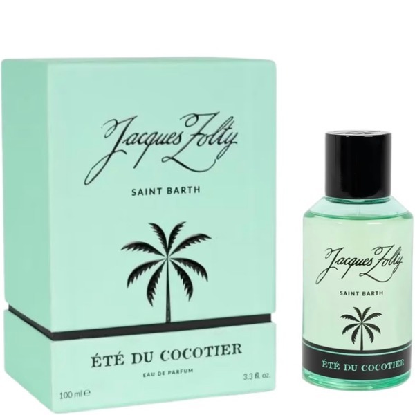 Jacques Zolty - Ete Du Cocotier Eau de Parfum