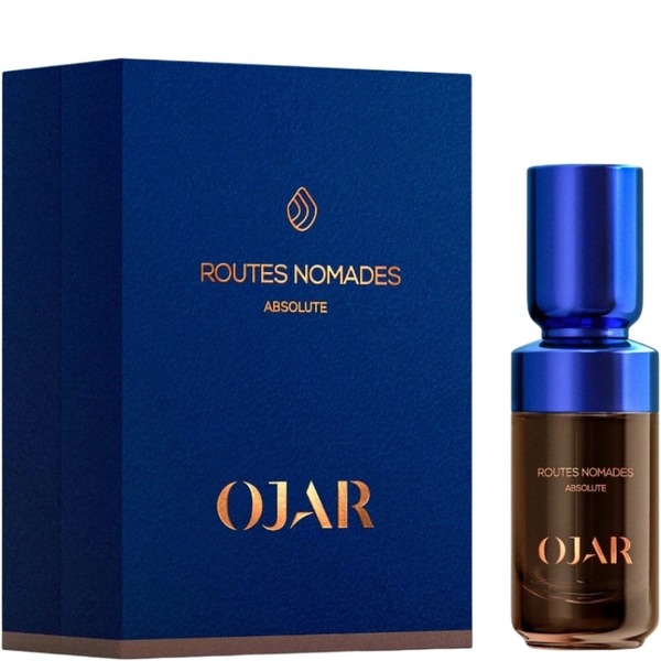 Ojar - Routes Nomades Absolute Perfume Oil