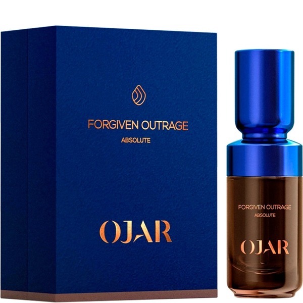 Ojar - Forgiven Outrage Absolute Perfume Oil