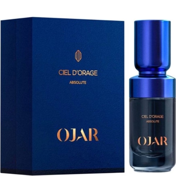 Ojar - Ciel D'Orage Absolute Perfume Oil